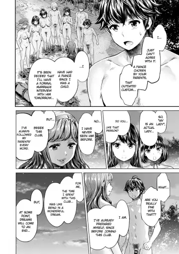 [Mizuryu Kei - Umemaru] Ishoku Bitch to YariCir Seikatsu Ch. 1-7 | The Fuck Club's Different Hues of Ho Ch. 1-7 Fhentai - Page 124