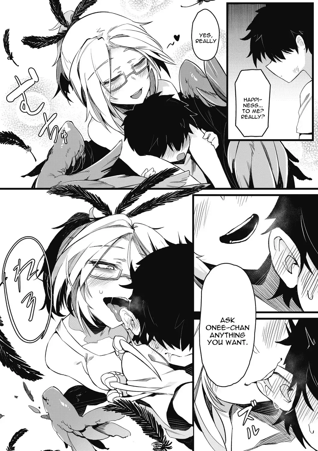 [Karasu Chan] Eien no Kazoku Fhentai - Page 3