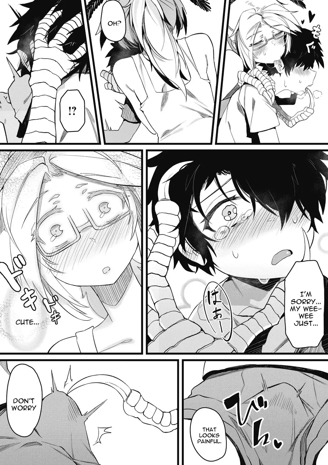[Karasu Chan] Eien no Kazoku Fhentai - Page 4