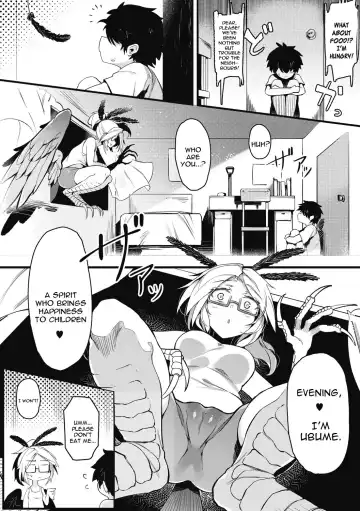 [Karasu Chan] Eien no Kazoku Fhentai.net - Page 2