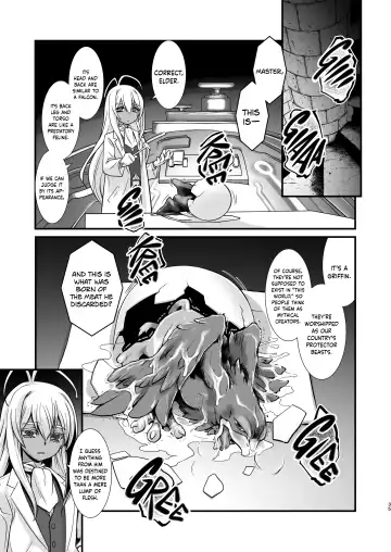 [Ruuen Rouga] Kishi Danchou Kairakusu Kakute Kishi Danchou Hime Kishi To Naru Ch. 4 | Thus the Knight Commander becomes the Princess Knight Fhentai.net - Page 34