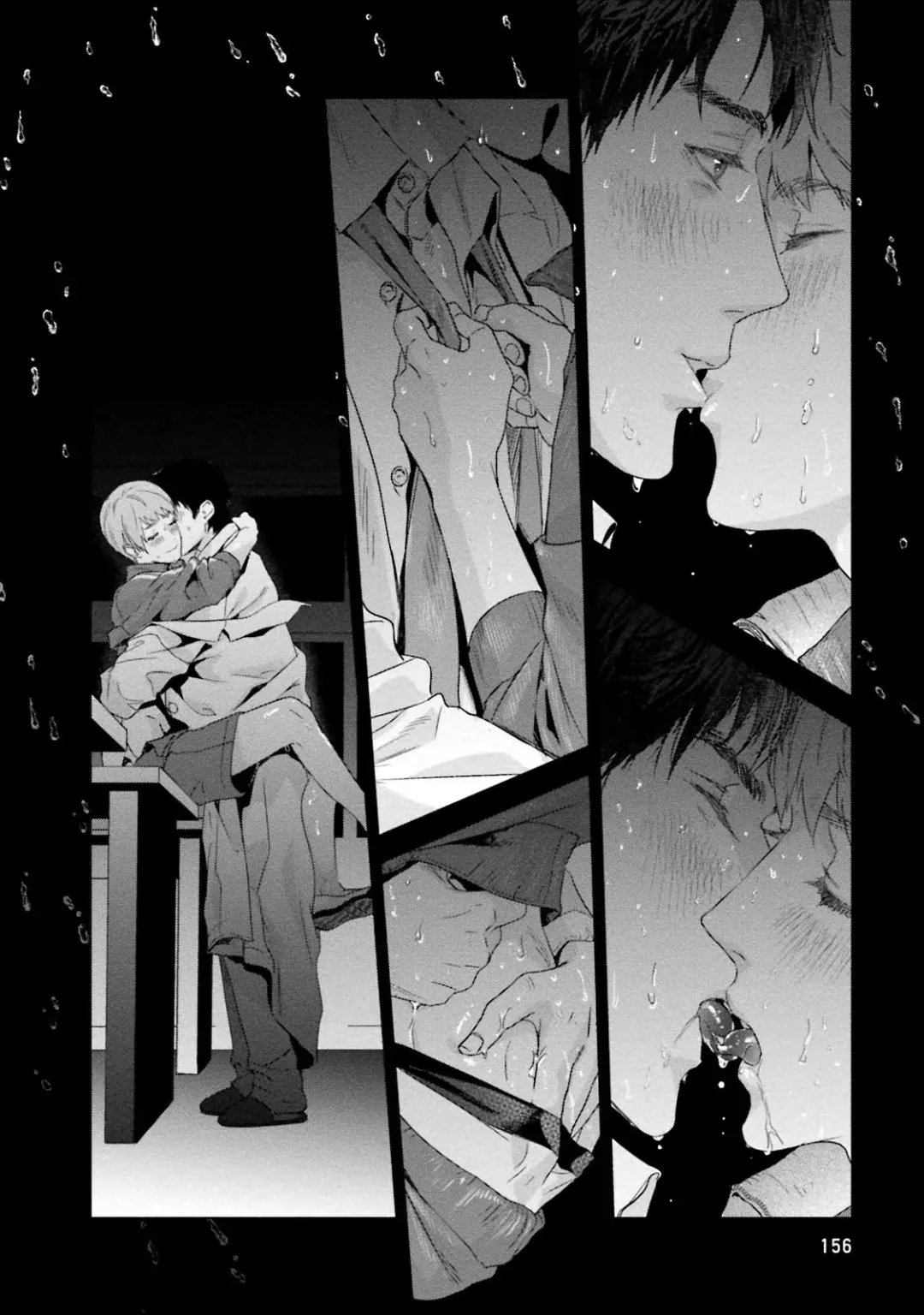 [Katou Teppei] Too Drunk to Hard-on Fhentai - Page 158