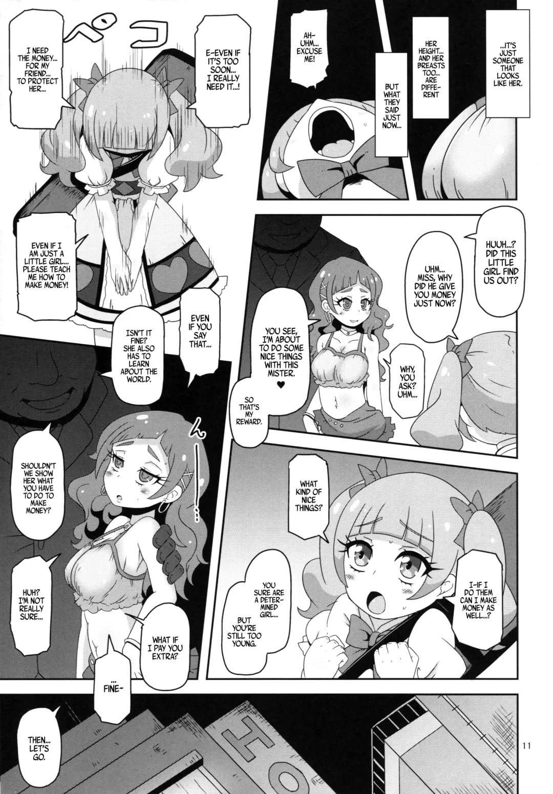 [Nalvas] Kiken Shika Nai Sekai Fhentai.net - Page 10