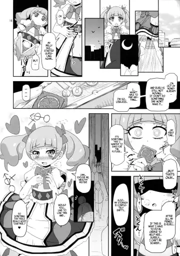 [Nalvas] Kiken Shika Nai Sekai Fhentai.net - Page 15