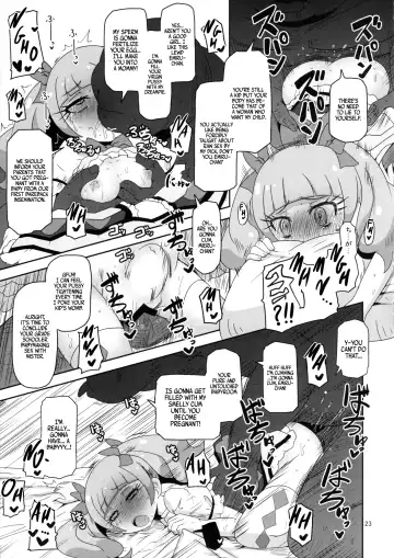 [Nalvas] Kiken Shika Nai Sekai Fhentai.net - Page 22