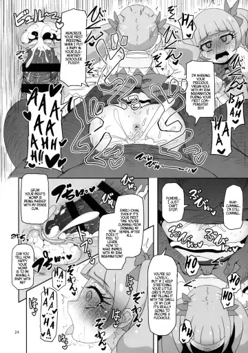 [Nalvas] Kiken Shika Nai Sekai Fhentai.net - Page 23