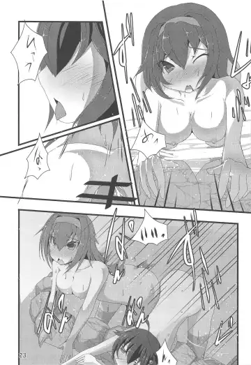 [Yukitsuka Tsukasa] Kai Ni Shiratsuyu-gata to Onsen ni Ikou! Fhentai.net - Page 24