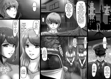 [Lemon Yoshinobu] MamaSand - Sandwiched between moms Fhentai - Page 6