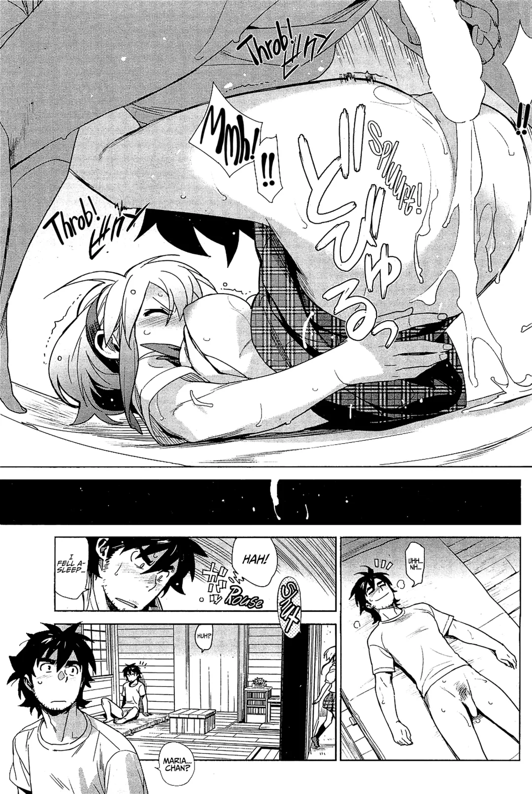 [Yukimi] Stay Seeds Chapter 3 Fhentai - Page 17