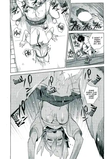 [Yukimi] Stay Seeds Chapter 3 Fhentai - Page 15