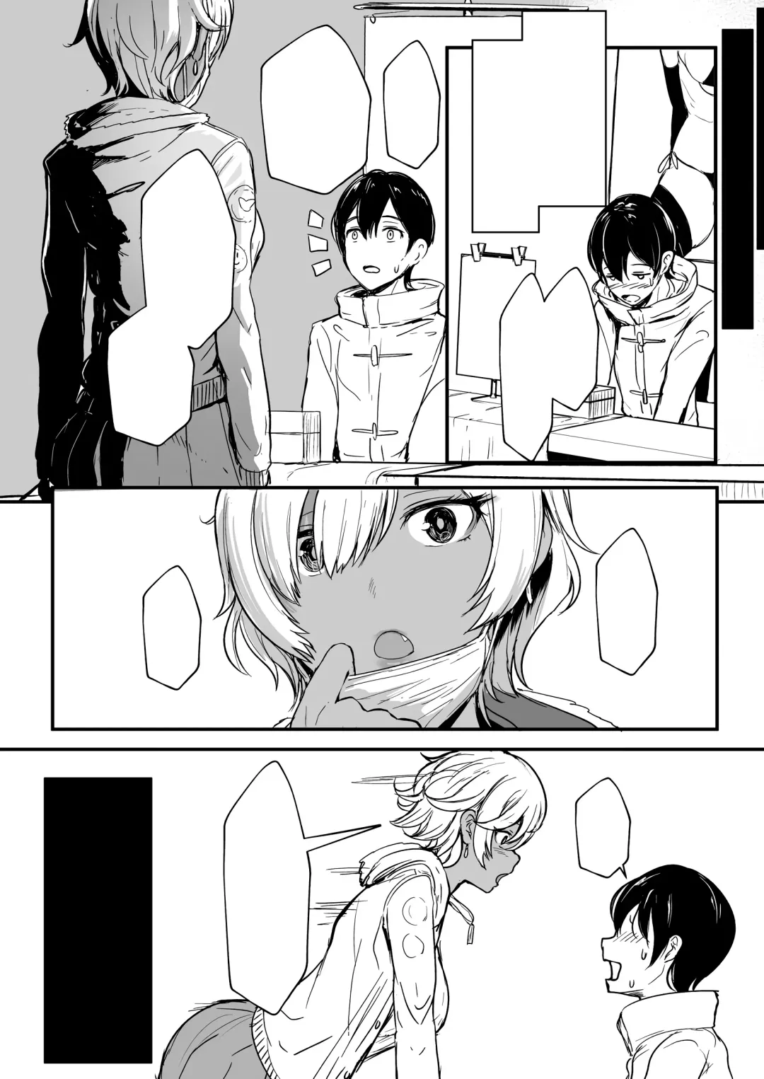 [Miyamoto Issa] Heart Mark Oome. Fhentai - Page 23