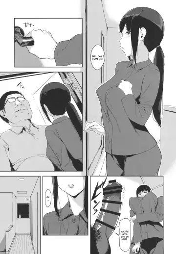 [Iwasaki Yuuki] Senoo Chizuru-san no Ichinichi | A Day In The Life Of Chizuru Seno Fhentai - Page 19