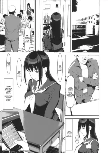 [Iwasaki Yuuki] Senoo Chizuru-san no Ichinichi | A Day In The Life Of Chizuru Seno Fhentai - Page 8