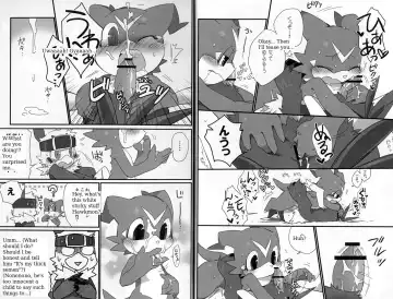 [Kensan] BUIBUI Fhentai - Page 9