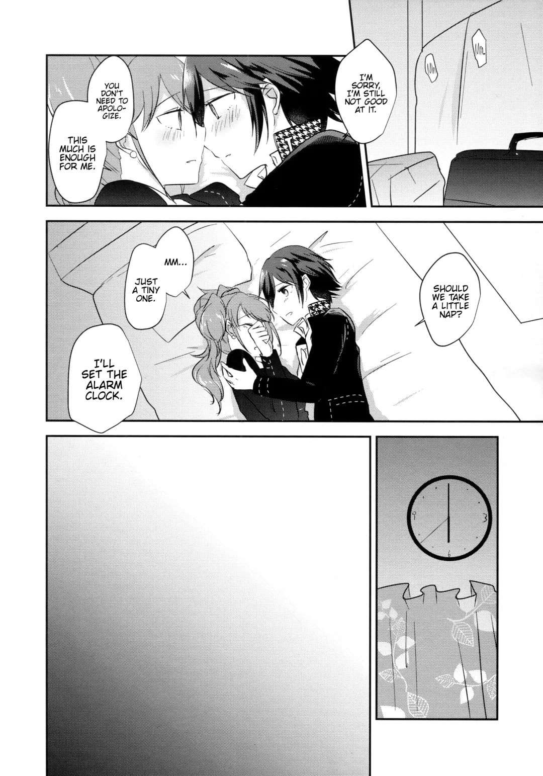 [Shinocco] Kimi no Toriko Fhentai - Page 3