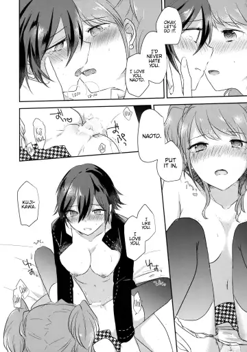 [Shinocco] Kimi no Toriko Fhentai - Page 19