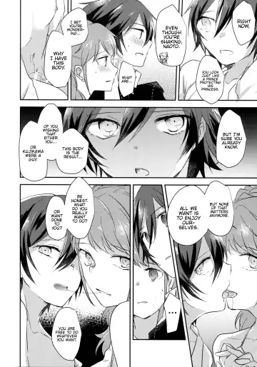 [Shinocco] Kimi no Toriko Fhentai - Page 7