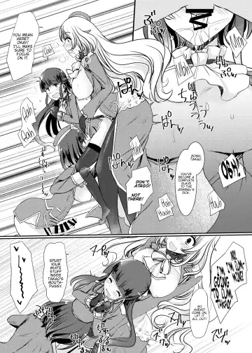 [Minase] Ai ni Somete ~Takao Atago Hen~ Fhentai - Page 26