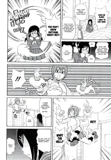 [John K. Pe-ta] Washlet Teller | Toilet Spirit Fhentai.net - Page 6