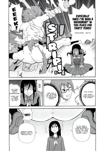 [John K. Pe-ta] Washlet Teller | Toilet Spirit Fhentai.net - Page 7