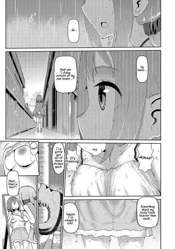 [Yuushi Tessen] Boku wa Kanojo no Naka | I am Inside Her Fhentai - Page 5