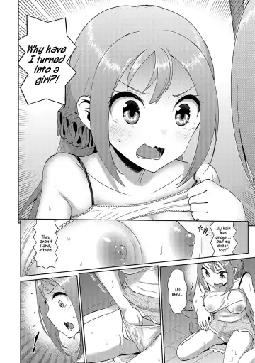 [Yuushi Tessen] Boku wa Kanojo no Naka | I am Inside Her Fhentai - Page 6