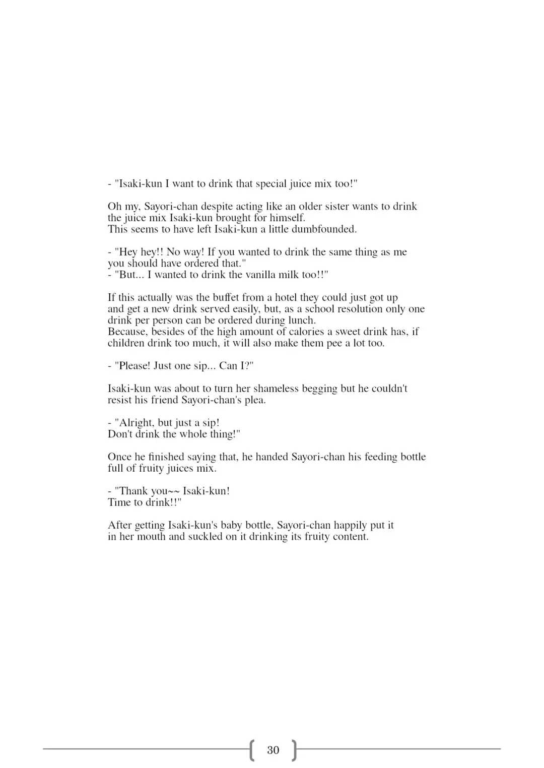 [Sin] Omutsu na △ Gakkou - Sei Marine Gakuen <Zenpen> - Haru to Natsu no Kiroku Fhentai - Page 30