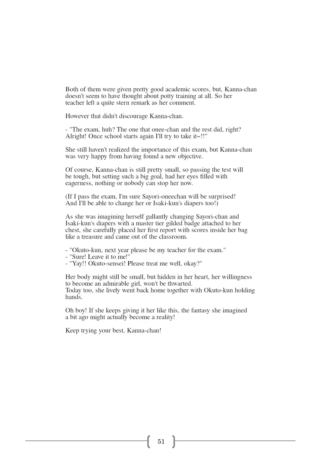 [Sin] Omutsu na △ Gakkou - Sei Marine Gakuen <Zenpen> - Haru to Natsu no Kiroku Fhentai - Page 51