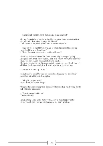 [Sin] Omutsu na △ Gakkou - Sei Marine Gakuen <Zenpen> - Haru to Natsu no Kiroku Fhentai - Page 30
