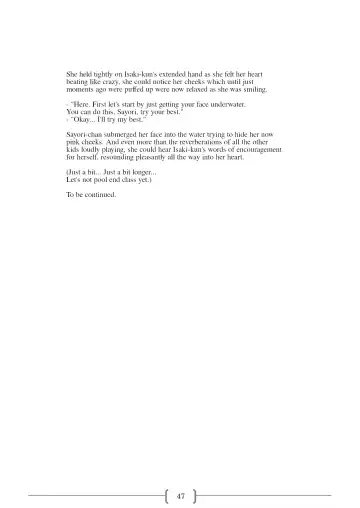 [Sin] Omutsu na △ Gakkou - Sei Marine Gakuen <Zenpen> - Haru to Natsu no Kiroku Fhentai - Page 47