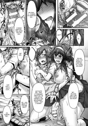 [Sirosaki Aroe] Appli de Haechatta!? ~Daisuki na Shinyuu o Haramasetai~ | I Grew This from an App?! ~I Wanna Knock Up My Dear Friend~ Fhentai - Page 22
