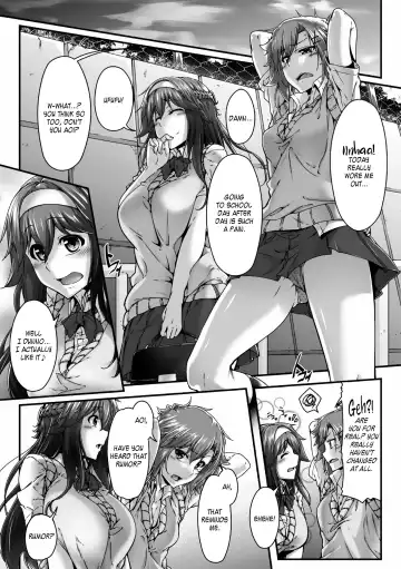 [Sirosaki Aroe] Appli de Haechatta!? ~Daisuki na Shinyuu o Haramasetai~ | I Grew This from an App?! ~I Wanna Knock Up My Dear Friend~ Fhentai - Page 5