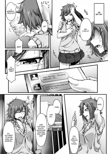 [Sirosaki Aroe] Appli de Haechatta!? ~Daisuki na Shinyuu o Haramasetai~ | I Grew This from an App?! ~I Wanna Knock Up My Dear Friend~ Fhentai - Page 8