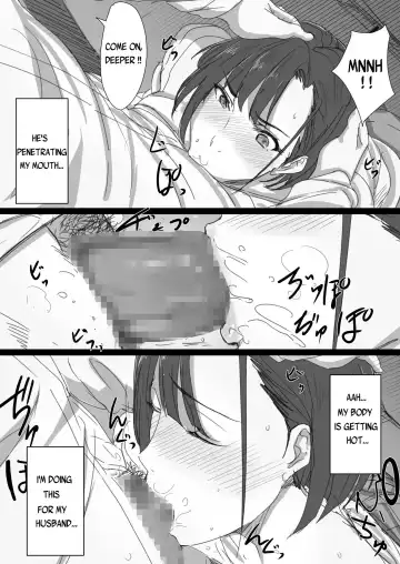 Kouman Tsuma ga Netorarete -Charao no Kyokon ni Ochita Pride- Fhentai.net - Page 17