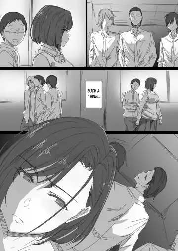 Kouman Tsuma ga Netorarete -Charao no Kyokon ni Ochita Pride- Fhentai.net - Page 40