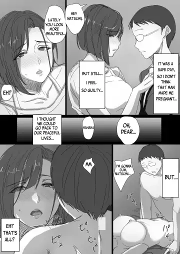 Kouman Tsuma ga Netorarete -Charao no Kyokon ni Ochita Pride- Fhentai.net - Page 51