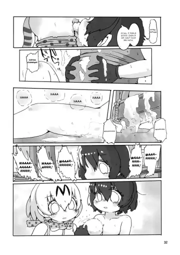 [Hatori - Nekonyan] SerKaba Sukebe Book Fhentai.net - Page 31