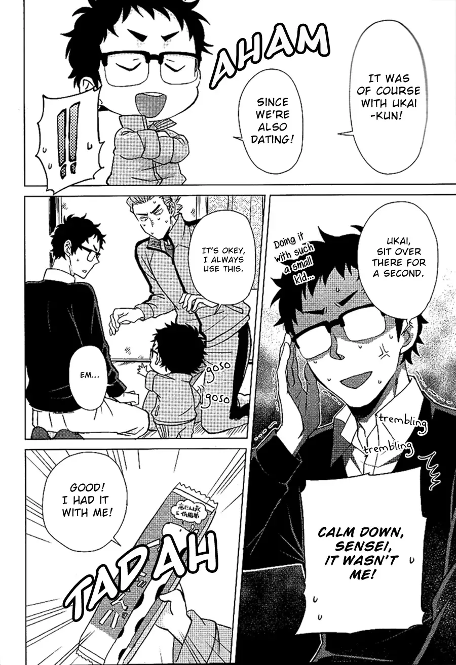 [Halco] DARLING DARLING Fhentai - Page 15