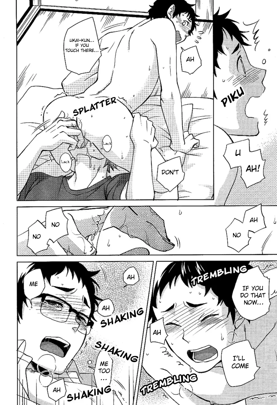 [Halco] DARLING DARLING Fhentai - Page 25