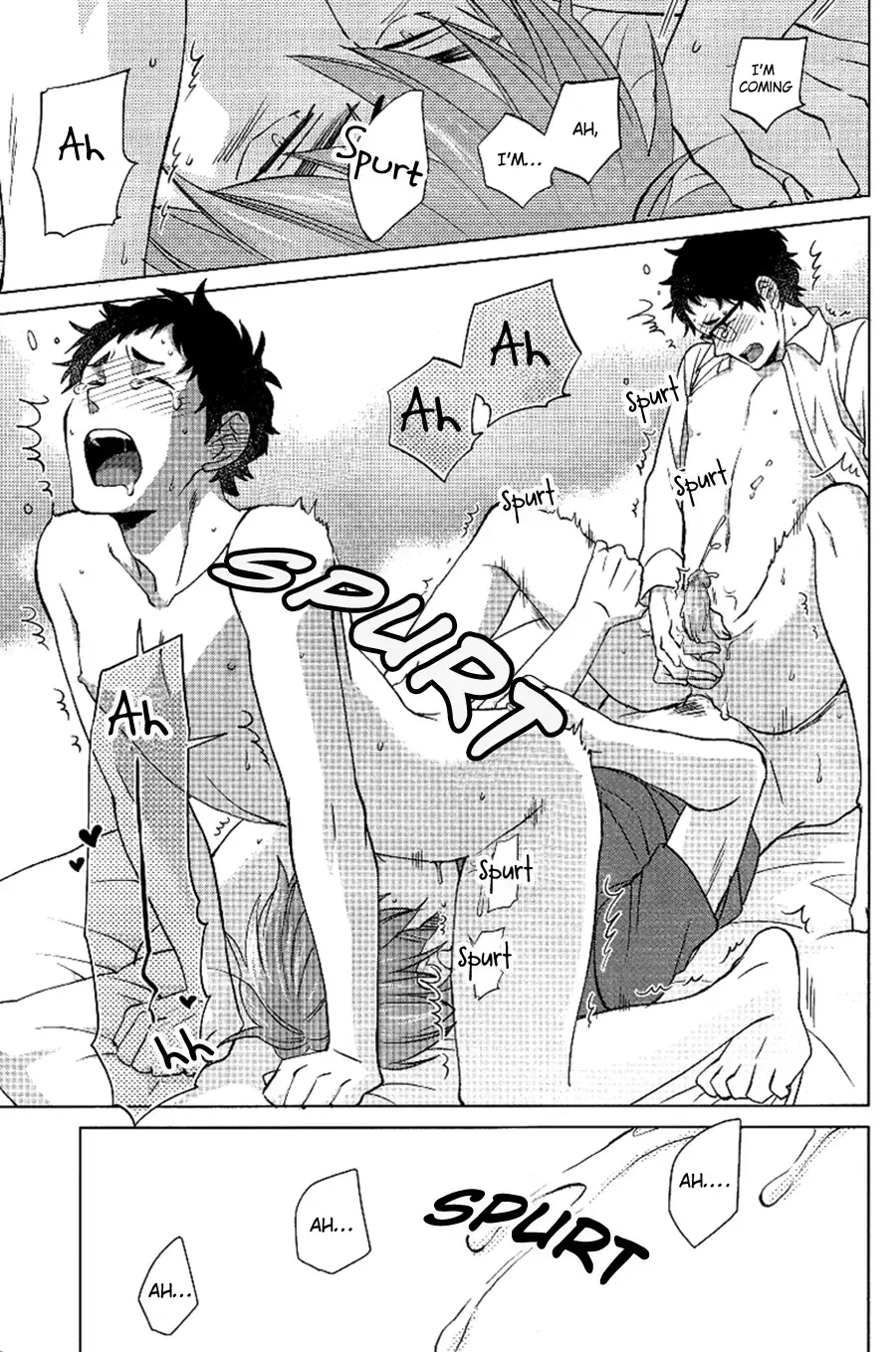 [Halco] DARLING DARLING Fhentai - Page 26