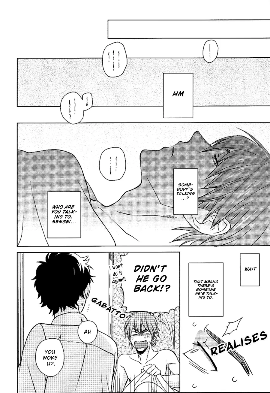 [Halco] DARLING DARLING Fhentai - Page 27