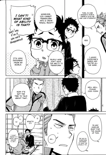 [Halco] DARLING DARLING Fhentai - Page 13