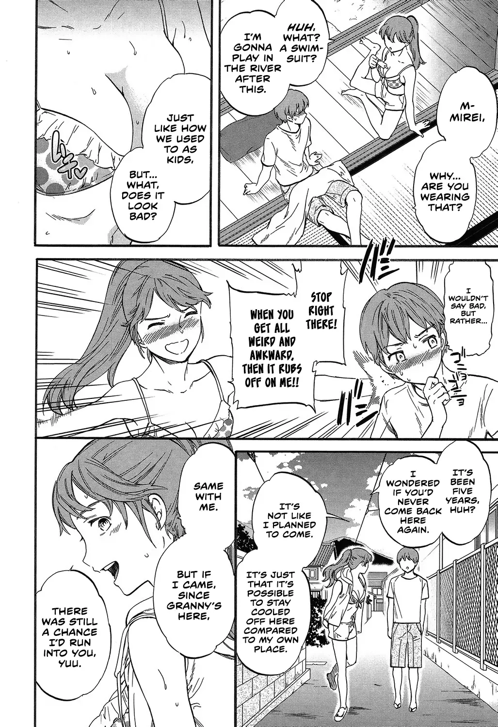 [Cuvie] Next Phase Fhentai - Page 2