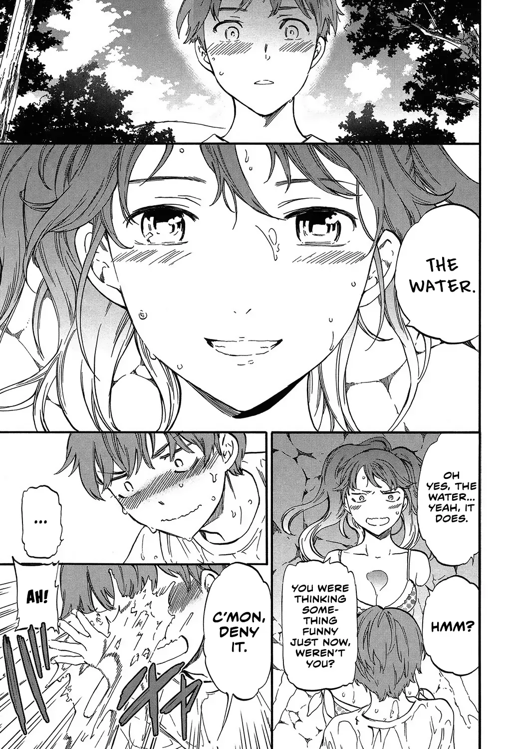 [Cuvie] Next Phase Fhentai - Page 7