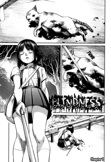 Read [Shinjima Saki] BLINDNESS Zenpen - Fhentai.net