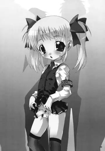 [Mdo-h] Chaotic Archive Vol. 01 Fhentai - Page 5