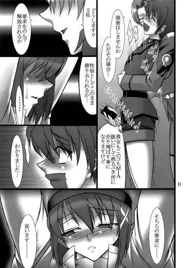 [Hamon Ai] DISTRICT N Vol. 1 Fhentai.net - Page 10