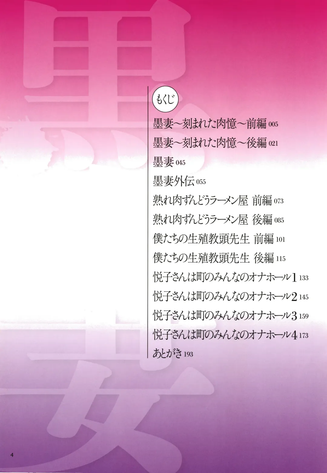 [Mokuzou] Sumizuma Fhentai - Page 5