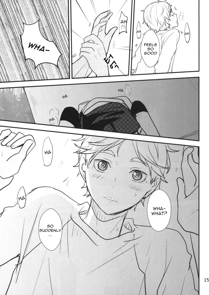 [Kurot] Good Boy! Fhentai - Page 14
