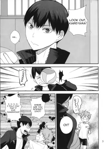 [Kurot] Good Boy! Fhentai - Page 2